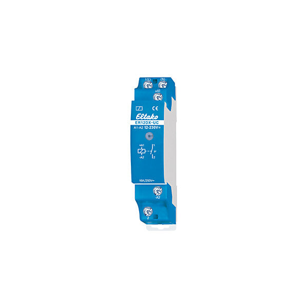 Eltako Schaltrelais 16A,1S,250VAC ER12DX-UC